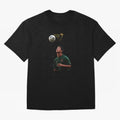 Cristiano Ronaldo Oversized T-Shirt Carry National Pride through Global Football Passion for FIFA World Cup 2026, Filled with Messi, CR7 and Mbappe, Argentina and Brazil, Stadium Chants, National Pride, Trophy Dreams and Unforgettable Football
