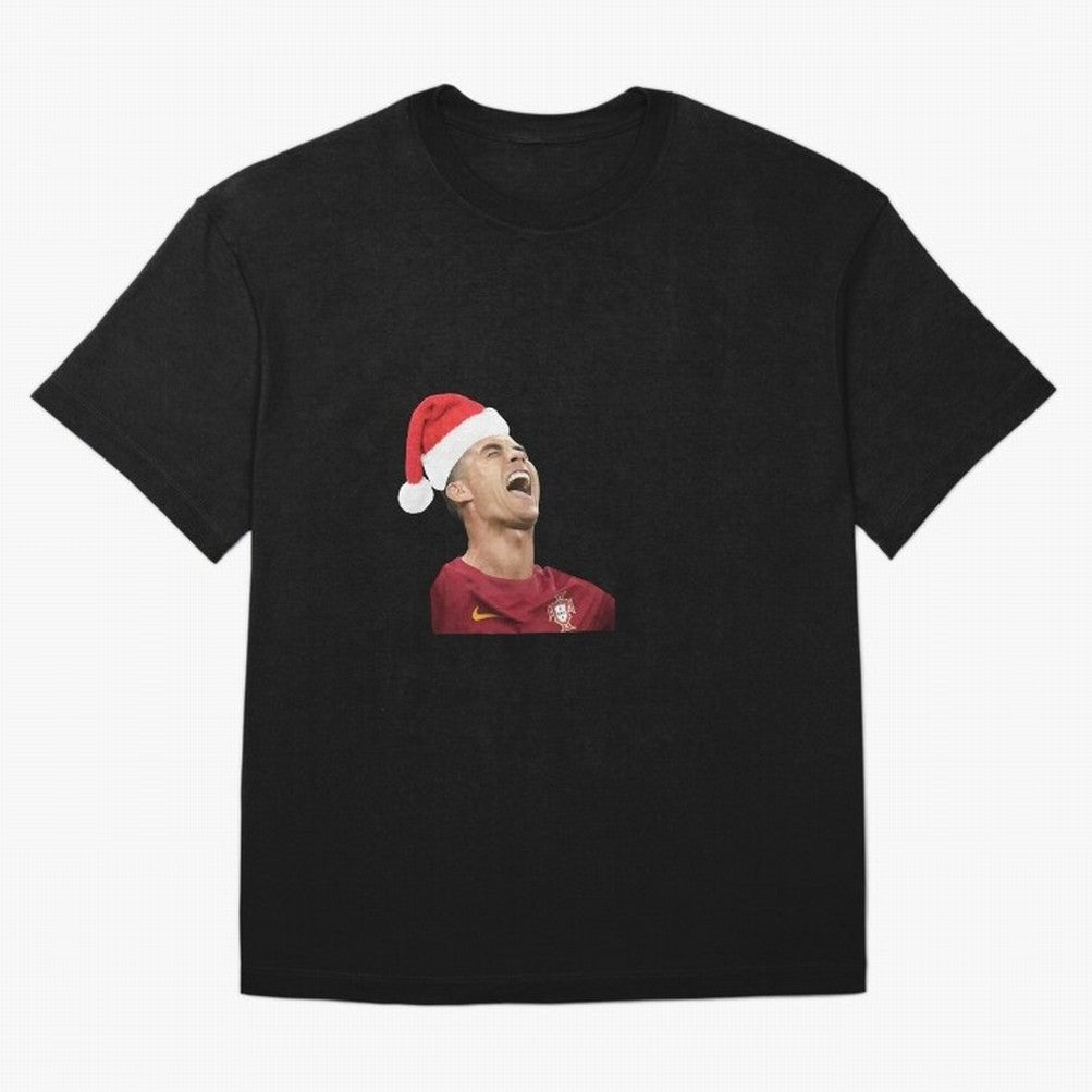 cristiano ronaldo siuuu meme Oversized T-Shirt Carry the Dream of FIFA World Cup 2026 Group Stage Capturing Neymar, Brazil Energy, Worldwide Fan Energy, Dramatic Goals, Stadium Lights and Championship Celebrations; Built for Supporters Chasing