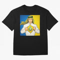 Al Nassr Cr7 Oversized T-Shirt Show Championship Spirit for the FIFA World Cup 2026 Group Stage Journey through Mbappe Highlights, Spain and Netherlands Pride, Global Supporter Spirit, Legendary Goals, National Colors and Tournament Celebration;