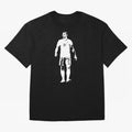 Zlatan-Ibra Oversized T-Shirt Enjoy FIFA World Cup 2026 Spirit, with Argentina, Cristiano Ronaldo, Stadium Memories, Football Loyalty, International Chants and Championship Tradition; Perfect for Supporters Who Want Bold Football Energy, Global