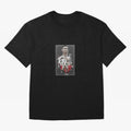 Cristiano Ronaldo Oversized T-Shirt Relive Legendary Nights from the FIFA World Cup 2026 USA Canada Mexico Journey through Haaland and Mbappe Highlights, Portugal, Spain and Germany Pride, Global Supporter Spirit, Legendary Goals, National Colors
