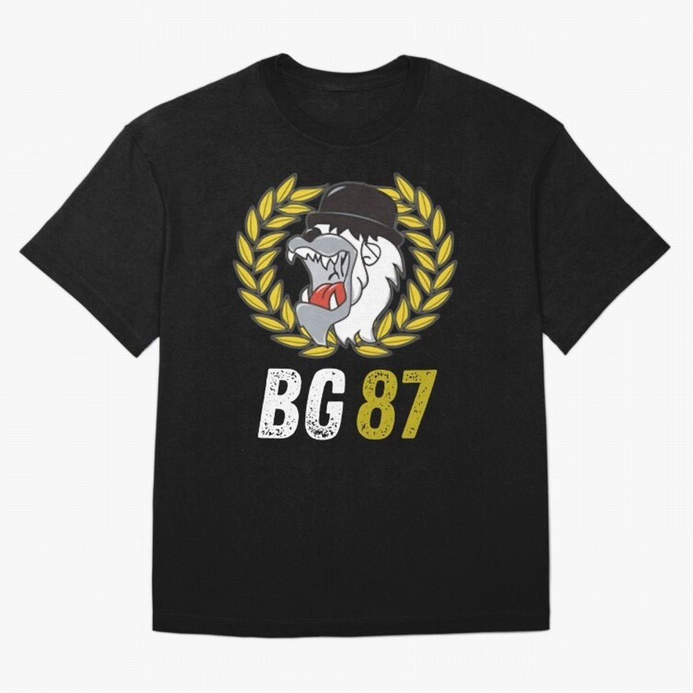 Mala Suerte 87 (Hinchas Del Lyon) Camiseta Esencial Oversized T-Shirt Celebrate Fan Favorites in FIFA World Cup 2026 USA Canada Mexico Driven by Messi, Neymar and Mbappe, England, France and Netherlands Energy, Championship Spirit, Famous Goals,