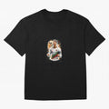 Ronaldo Winning Moment Oversized T-Shirt Honor the FIFA World Cup 2026 Journey through Messi, CR7 and Mbappe Highlights, Brazil, Portugal and Argentina Pride, Football Festival Excitement, Trophy Ambitions, Country Rivalries and Star Player Buzz;