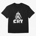 Cr7 Oversized T-Shirt Showcase FIFA World Cup 2026 Group Stage for Fans of Messi, CR7 and Mbappe and France and Portugal, Bringing Fan Favorite Moments, National Team Passion, Big Match Drama and Soccer History; Great for Supporters Who Love