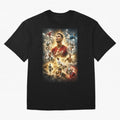 Cristiano Ronaldo Oversized T-Shirt Bring a Champion Mindset to FIFA World Cup 2026 Spirit, Inspired by Brazil, Portugal and Argentina, Mbappe and Neymar, Football Festival Excitement, Trophy Ambitions, Country Rivalries and Star Player Buzz; Made