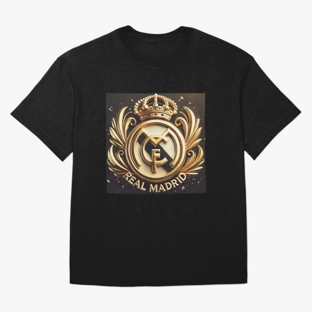 Madridistas Oversized T-Shirt Make the Season About the FIFA World Cup 2026 Group Stage Journey through Mbappe Highlights, Spain and Netherlands Pride, Championship Spirit, Famous Goals, Roaring Crowds and International Football Unity; Built for