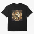 Madridistas Oversized T-Shirt Make the Season About the FIFA World Cup 2026 Group Stage Journey through Mbappe Highlights, Spain and Netherlands Pride, Championship Spirit, Famous Goals, Roaring Crowds and International Football Unity; Built for