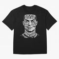 Artistic Ronaldo Oversized T-Shirt Show Match Day Excitement for FIFA World Cup 2026 Centered on Messi and Cristiano Ronaldo, France and Portugal Energy, Sports Nostalgia, International Competition, Famous Players and Unforgettable Victories;