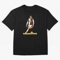 Ronaldo Oversized T-Shirt Spotlight Global Football Passion for FIFA World Cup 2026 Group Stage, Centered on Haaland and Mbappe, Spain and Netherlands, Stadium Chants, National Pride, Trophy Dreams and Unforgettable Football Memories; Created for