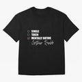 Mentally Dating Cristiano Ronaldo Oversized T-Shirt Carry the Dream of FIFA World Cup 2026 USA Canada Mexico for Fans of Messi, Neymar and Mbappe and Netherlands, Bringing Football History, Final Match Energy, Crowd Noise and Once in a Lifetime