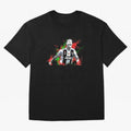 Cristiano Ronaldo Oversized T-Shirt Turn Up for Global Football Passion for FIFA World Cup 2026 Group Stage, Built around Messi, Neymar and Mbappe, Brazil, Portugal and Argentina, Stadium Memories, Football Loyalty, International Chants and