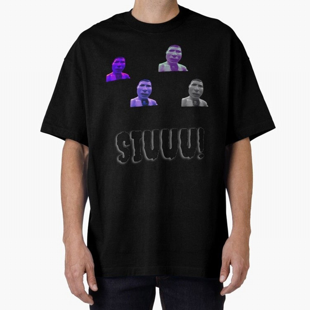 siuuu funny cr7 stickers 2022 Oversized T-Shirt Bring World Football Passion into Global Football Passion for FIFA World Cup 2026 Group Stage, Capturing Haaland and Mbappe, Argentina and Brazil, Football Festival Excitement, Trophy Ambitions,