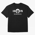 Manchester United The Red Devils Oversized T-Shirt Honor the Football Icons of FIFA World Cup 2026 Spirit, Inspired by England and Germany, Neymar, Haaland and Cristiano Ronaldo, Retro Football Energy, Iconic Rivalries, Trophy Chase Drama and