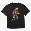 Cristiano Ronaldo Football Legend Oversized T-Shirt Feel the Heartbeat of the FIFA World Cup 2026 Group Stage Journey through Cristiano Ronaldo Highlights, Argentina and Brazil Pride, Game Day Rituals, Football Legends, Country Pride and the Road
