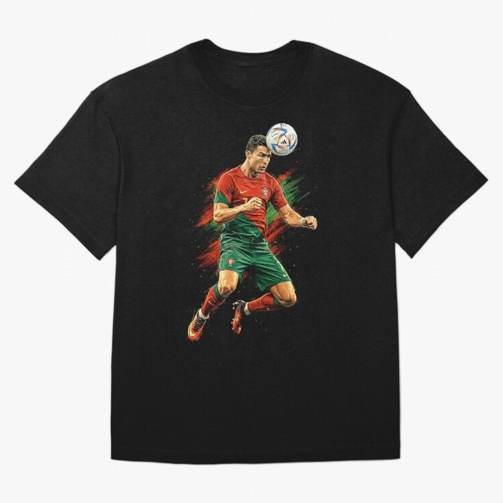 Cristiano Ronaldo Football Legend Oversized T-Shirt Feel the Heartbeat of the FIFA World Cup 2026 Group Stage Journey through Cristiano Ronaldo Highlights, Argentina and Brazil Pride, Game Day Rituals, Football Legends, Country Pride and the Road