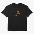 Cristiano Ronaldo Oversized T-Shirt Bring Retro Soccer Energy to FIFA World Cup 2026 USA Canada Mexico Spirit, Inspired by Portugal, Spain and Germany, Mbappe and Neymar, Soccer Culture, Superstar Moments, National Team Dreams and Competitive Fire;