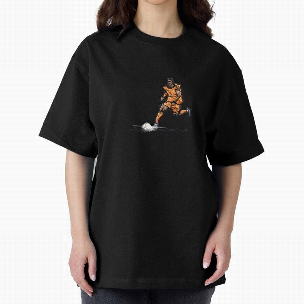 Cristiano Ronaldo Oversized T-Shirt Bring Retro Soccer Energy to FIFA World Cup 2026 USA Canada Mexico Spirit, Inspired by Portugal, Spain and Germany, Mbappe and Neymar, Soccer Culture, Superstar Moments, National Team Dreams and Competitive Fire;