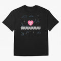 Siiiuuu 7 CR7 goal Oversized T-Shirt Bring Stadium Energy to the FIFA World Cup 2026 USA Canada Mexico Journey through Neymar, Haaland and Cristiano Ronaldo Highlights, Argentina, France and Brazil Pride, Match Day Excitement, Supporter Culture,