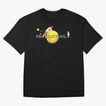 To the siuuu CR7 goal Oversized T-Shirt Experience the FIFA World Cup 2026 Group Stage Journey through Messi, Neymar and Mbappe Highlights, Netherlands Pride, Global Supporter Spirit, Legendary Goals, National Colors and Tournament Celebration;
