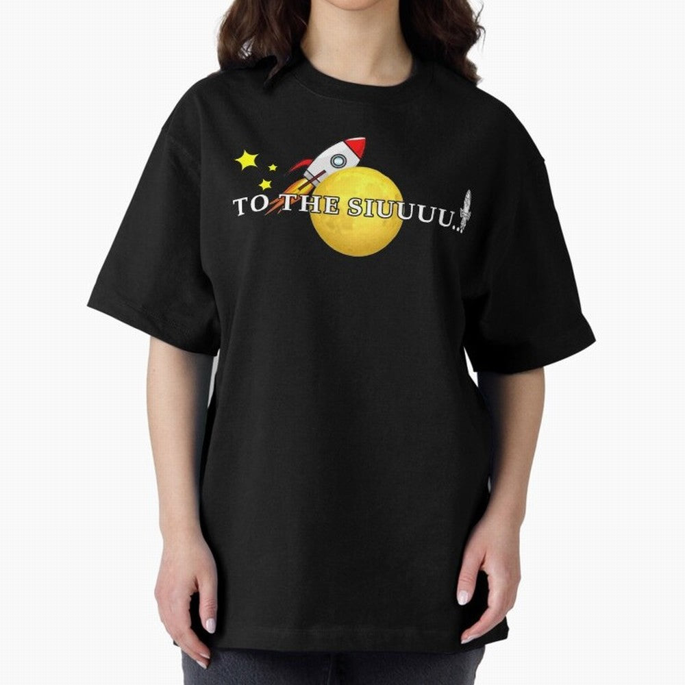 To the siuuu CR7 goal Oversized T-Shirt Experience the FIFA World Cup 2026 Group Stage Journey through Messi, Neymar and Mbappe Highlights, Netherlands Pride, Global Supporter Spirit, Legendary Goals, National Colors and Tournament Celebration;