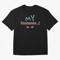 My siuuu CR7 goal Oversized T-Shirt Turn Every Weekend Toward FIFA World Cup 2026 USA Canada Mexico for Fans of Mbappe and Neymar and Portugal, Bringing Football Passion, Legendary Performances, Festival Vibes and Supporter Community; Ideal for