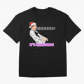 It¡¯s Christmas siuuu CR7 funny Oversized T-Shirt Feel International Energy from FIFA World Cup 2026 Inspired by Mbappe, Spain Energy, Soccer Culture, Superstar Moments, National Team Dreams and Competitive Fire; Great for Watch Parties, Sports
