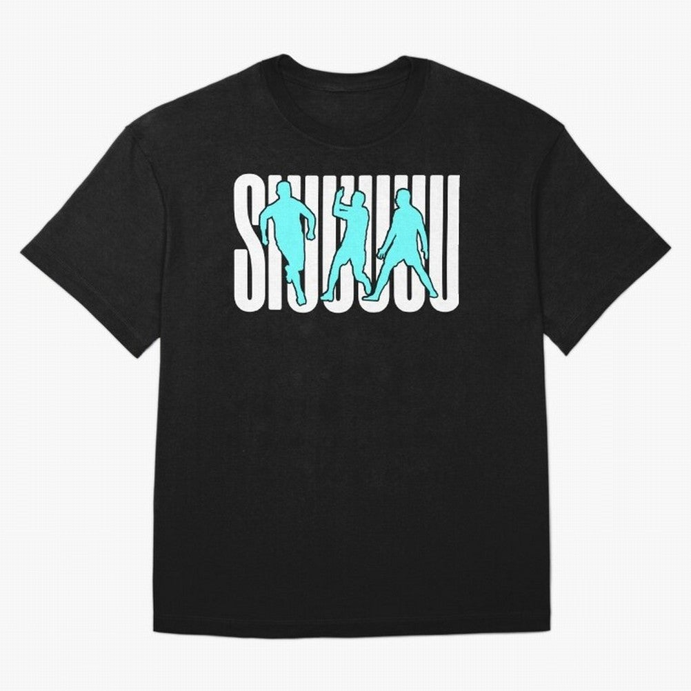 Siuuu Cristiano ronaldo suiii goal Oversized T-Shirt Wear the Spirit of FIFA World Cup 2026 Spirit, Celebrating Portugal, Spain and Germany, Cristiano Ronaldo, Haaland and CR7, Tournament Hype, Historic Matchups, Family Viewing Parties and Global