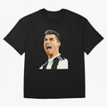 Cristiano Ronaldo Cristiano Ronaldo CR7 Oversized T-Shirt Join Match Day Hype around FIFA World Cup 2026 USA Canada Mexico, Mbappe and Neymar, Portugal, Spain and Germany, Stadium Memories, Football Loyalty, International Chants and Championship