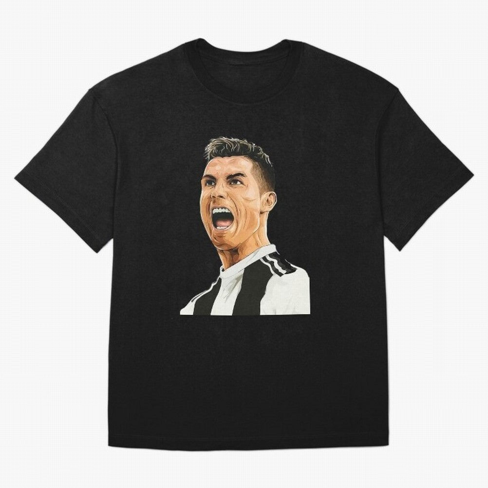 Cristiano Ronaldo Cristiano Ronaldo CR7 Oversized T-Shirt Join Match Day Hype around FIFA World Cup 2026 USA Canada Mexico, Mbappe and Neymar, Portugal, Spain and Germany, Stadium Memories, Football Loyalty, International Chants and Championship