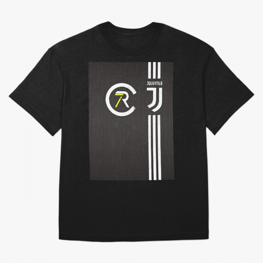 C. Ronaldo 7 Oversized T-Shirt Stand Out with Spirit from FIFA World Cup 2026 USA Canada Mexico Spirit, with Argentina and Brazil, Haaland, Global Supporter Spirit, Legendary Goals, National Colors and Tournament Celebration; Perfect for Fans,