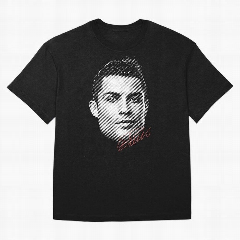 Cr7 Oversized T-Shirt Celebrate Rivalries and Pride in Global Football Passion for FIFA World Cup 2026 Group Stage, with CR7 and Messi, England and Germany, Championship Spirit, Famous Goals, Roaring Crowds and International Football Unity; Ideal