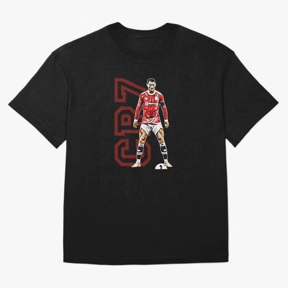 Cr7 Oversized T-Shirt Carry FIFA World Cup 2026 USA Canada Mexico Filled with Cristiano Ronaldo, Germany Energy, Tournament Hype, Historic Matchups, Family Viewing Parties and Global Sports Pride; Made for Collectors Who Enjoy Iconic Players,