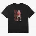 Cr7 Oversized T-Shirt Carry FIFA World Cup 2026 USA Canada Mexico Filled with Cristiano Ronaldo, Germany Energy, Tournament Hype, Historic Matchups, Family Viewing Parties and Global Sports Pride; Made for Collectors Who Enjoy Iconic Players,