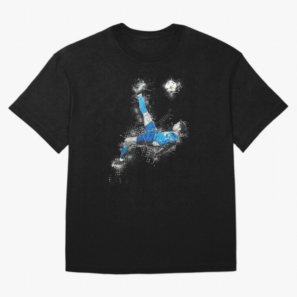 Cristiano Ronaldo Oversized T-Shirt Honor the Beautiful Game during FIFA World Cup 2026 for Fans of Messi, CR7 and Mbappe and Germany, Bringing Stadium Chants, National Pride, Trophy Dreams and Unforgettable Football Memories; Ideal for Football