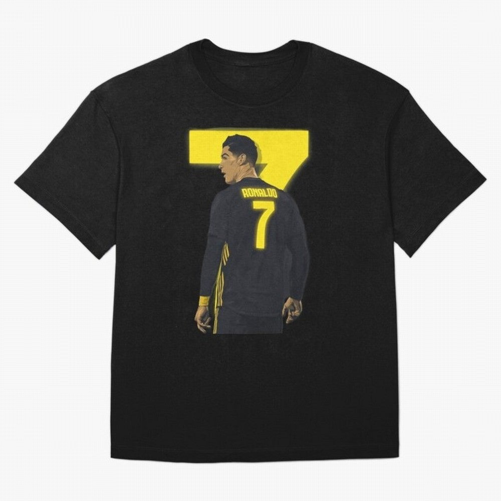 CR7 cristiano ronaldo logo Oversized T-Shirt Celebrate Every Goal in FIFA World Cup 2026 Capturing Mbappe, Portugal, Spain and Germany Energy, Soccer Culture, Superstar Moments, National Team Dreams and Competitive Fire; Perfect for People Who Love