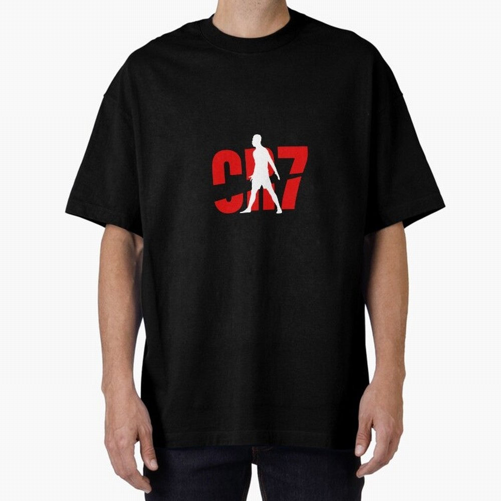cristiano Ronaldo T-shirt Oversized T-Shirt Support the Legends of Global Football Passion for FIFA World Cup 2026 USA Canada Mexico, Built around CR7, Argentina and Brazil, Worldwide Fan Energy, Dramatic Goals, Stadium Lights and Championship