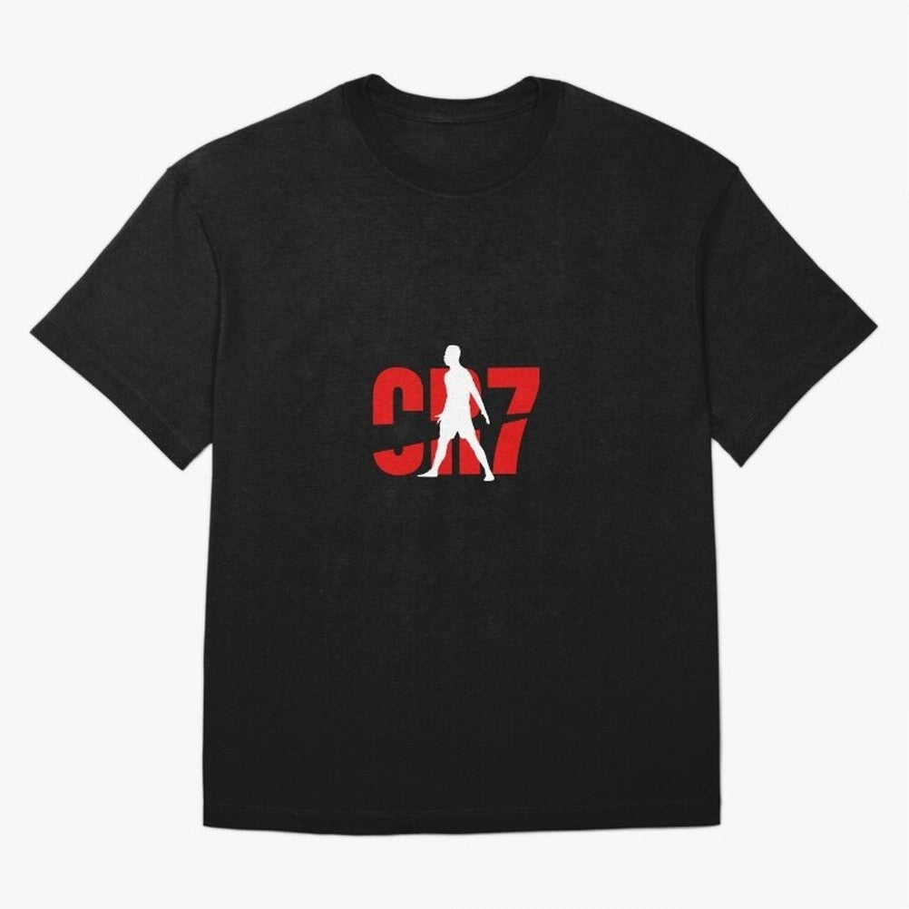 cristiano Ronaldo T-shirt Oversized T-Shirt Support the Legends of Global Football Passion for FIFA World Cup 2026 USA Canada Mexico, Built around CR7, Argentina and Brazil, Worldwide Fan Energy, Dramatic Goals, Stadium Lights and Championship