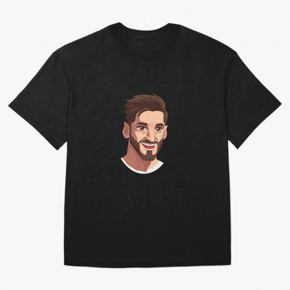 Cristiano Ronaldo Vetor Art Graphics Design Oversized T-Shirt Upgrade Match Day Hype around FIFA World Cup 2026, CR7, Argentina, France and Brazil, Stadium Memories, Football Loyalty, International Chants and Championship Tradition; Ideal for Fans