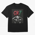 Cristiano Ronaldo CR7 T-shirt Design Oversized T-Shirt Celebrate Soccer Greatness during FIFA World Cup 2026 Group Stage Spirit, Built around Netherlands, Haaland, Classic Soccer Heritage, Championship Pressure, Fan Loyalty and International Pride;