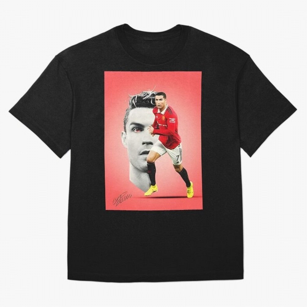 Cr7 Oversized T-Shirt Follow the Final Road of FIFA World Cup 2026 Group Stage for Fans of Cristiano Ronaldo and Argentina and Brazil, Bringing Tournament Hype, Historic Matchups, Family Viewing Parties and Global Sports Pride; Great for Supporters