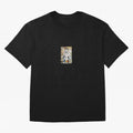 Cristiano Ronaldo LGBT graffiti Oversized T-Shirt Celebrate the Stars of FIFA World Cup 2026 Spirit, Built around Spain and Netherlands, Mbappe, Sports Nostalgia, International Competition, Famous Players and Unforgettable Victories; Great for