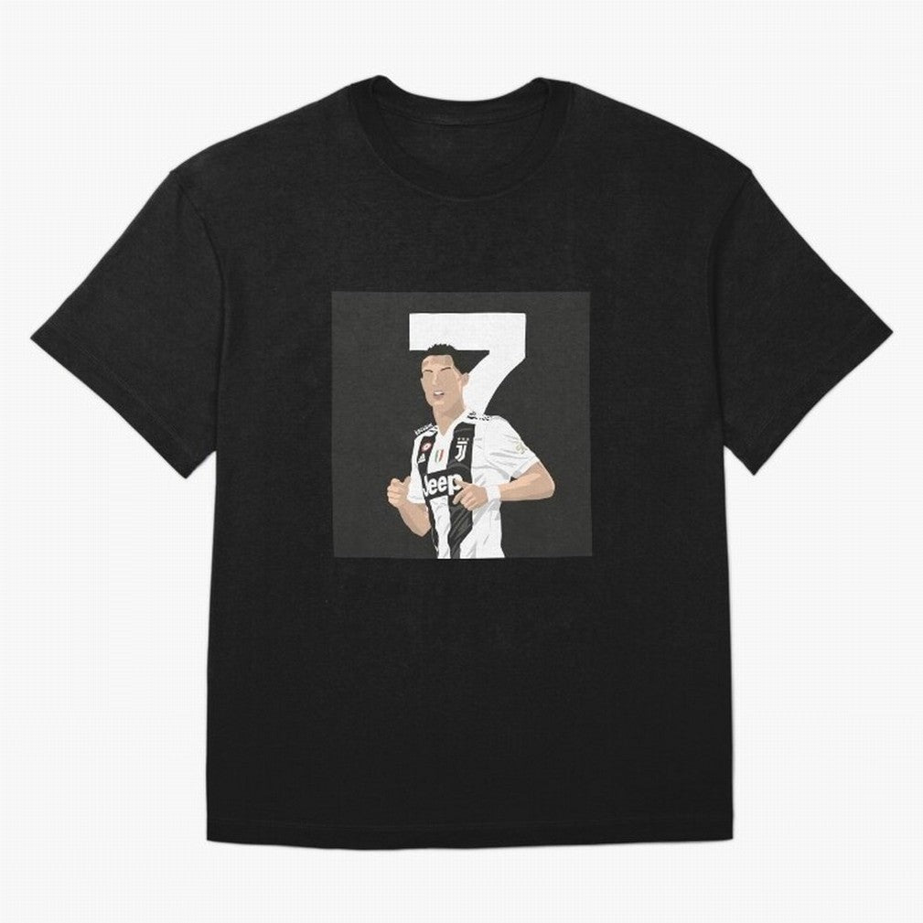 Cristiano Ronaldo Oversized T-Shirt Celebrate National Team Dreams in Global Football Passion for FIFA World Cup 2026 Group Stage, with Neymar, England and Germany, Match Day Excitement, Supporter Culture, Golden Goals and Global Football Passion;