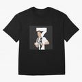 Cristiano Ronaldo Oversized T-Shirt Celebrate National Team Dreams in Global Football Passion for FIFA World Cup 2026 Group Stage, with Neymar, England and Germany, Match Day Excitement, Supporter Culture, Golden Goals and Global Football Passion;