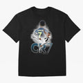 CR7 Oversized T-Shirt Share the Excitement of FIFA World Cup 2026 Group Stage Built around Haaland and Mbappe, Argentina and Brazil Energy, Soccer Culture, Superstar Moments, National Team Dreams and Competitive Fire; Built for Supporters Chasing