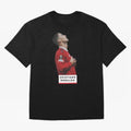 New Celebration Ronaldo Oversized T-Shirt Represent Fans Who Live for FIFA World Cup 2026 for Fans of Haaland and Mbappe and Germany, Bringing Retro Football Energy, Iconic Rivalries, Trophy Chase Drama and Stadium Atmosphere; Perfect for