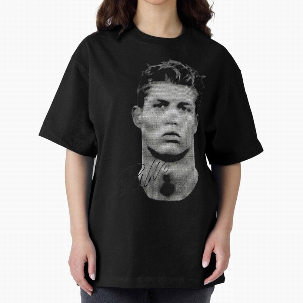Cr7 Oversized T-Shirt Turn Up for FIFA World Cup 2026 Celebrating Neymar, England, France and Netherlands Energy, Champion Mindset, Group Stage Buzz, Knockout Tension and Passionate Fan Culture; Built for Supporters Chasing Trophy Dreams, Final