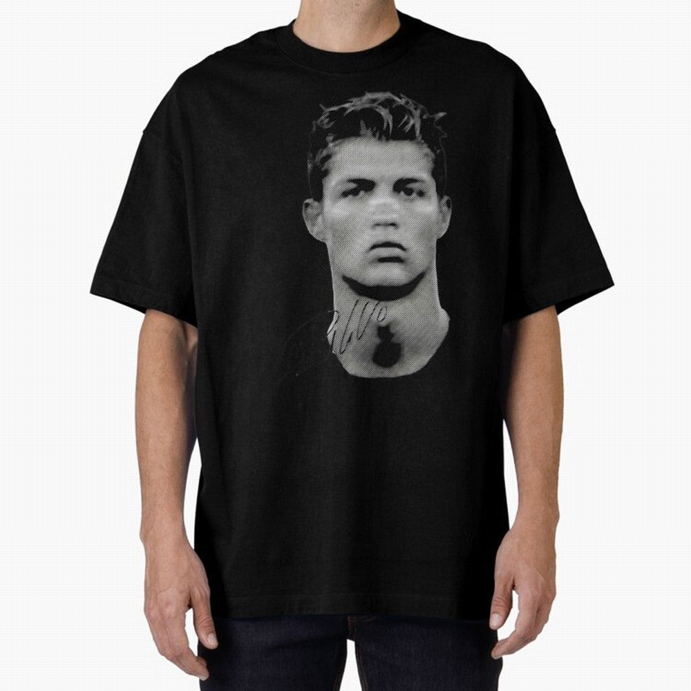 Cr7 Oversized T-Shirt Turn Up for FIFA World Cup 2026 Celebrating Neymar, England, France and Netherlands Energy, Champion Mindset, Group Stage Buzz, Knockout Tension and Passionate Fan Culture; Built for Supporters Chasing Trophy Dreams, Final