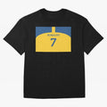 Cristiano Ronaldo Al Nassr Fc Oversized T-Shirt Share FIFA World Cup 2026 USA Canada Mexico Filled with Haaland and Mbappe, Argentina and Brazil Energy, Football Festival Excitement, Trophy Ambitions, Country Rivalries and Star Player Buzz; Great