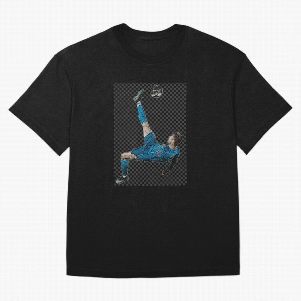 cristiano ronaldo Oversized T-Shirt Upgrade FIFA World Cup 2026 USA Canada Mexico for Fans of Haaland and Mbappe and Argentina, Bringing Stadium Memories, Football Loyalty, International Chants and Championship Tradition; Built for Supporters