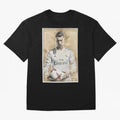Cr7 Oversized T-Shirt Cheer for the FIFA World Cup 2026 USA Canada Mexico Journey through CR7 Highlights, Germany Pride, Champion Mindset, Group Stage Buzz, Knockout Tension and Passionate Fan Culture; Great for Supporters Who Love Legendary